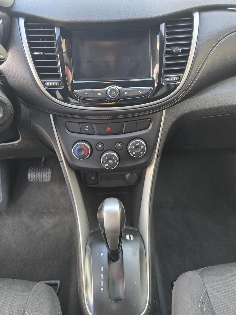 Chevrolet Trax LT FWD 2018
