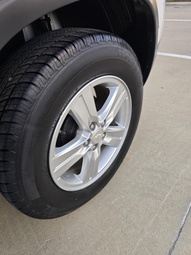 Chevrolet Trax LT FWD 2018