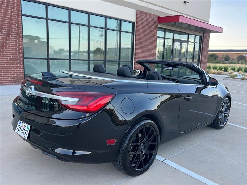 Buick Cascada Premium 2019