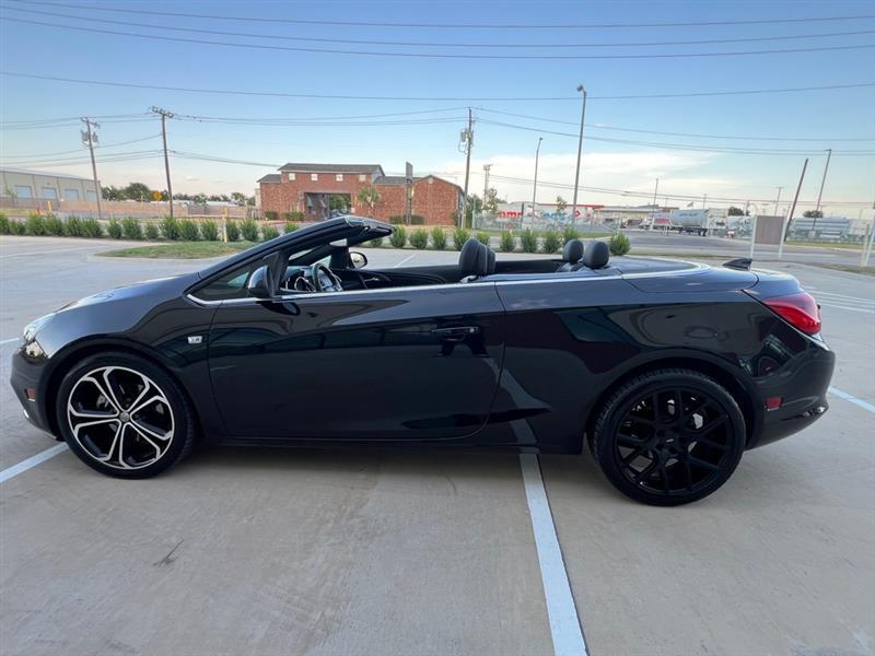 Buick Cascada Premium 2019