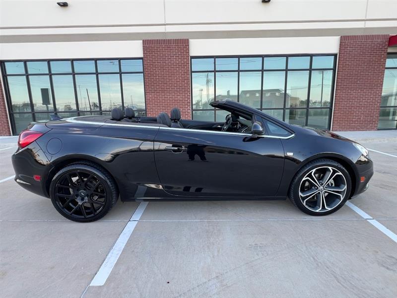 Buick Cascada Premium 2019