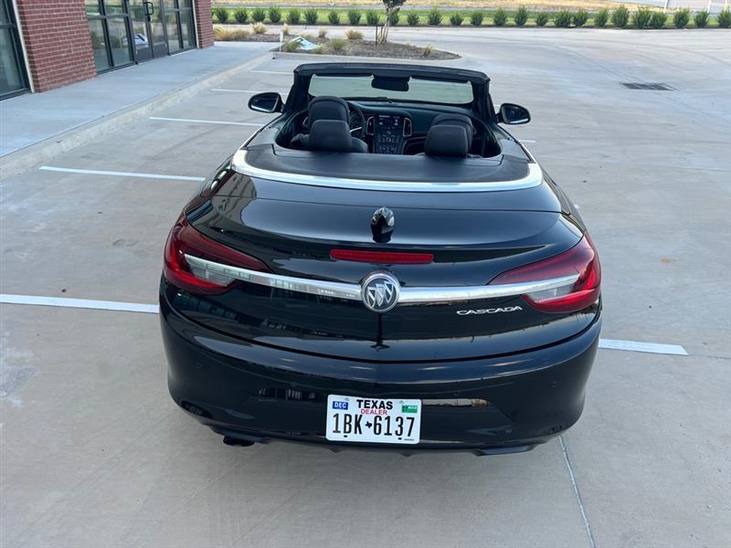 Buick Cascada Premium 2019