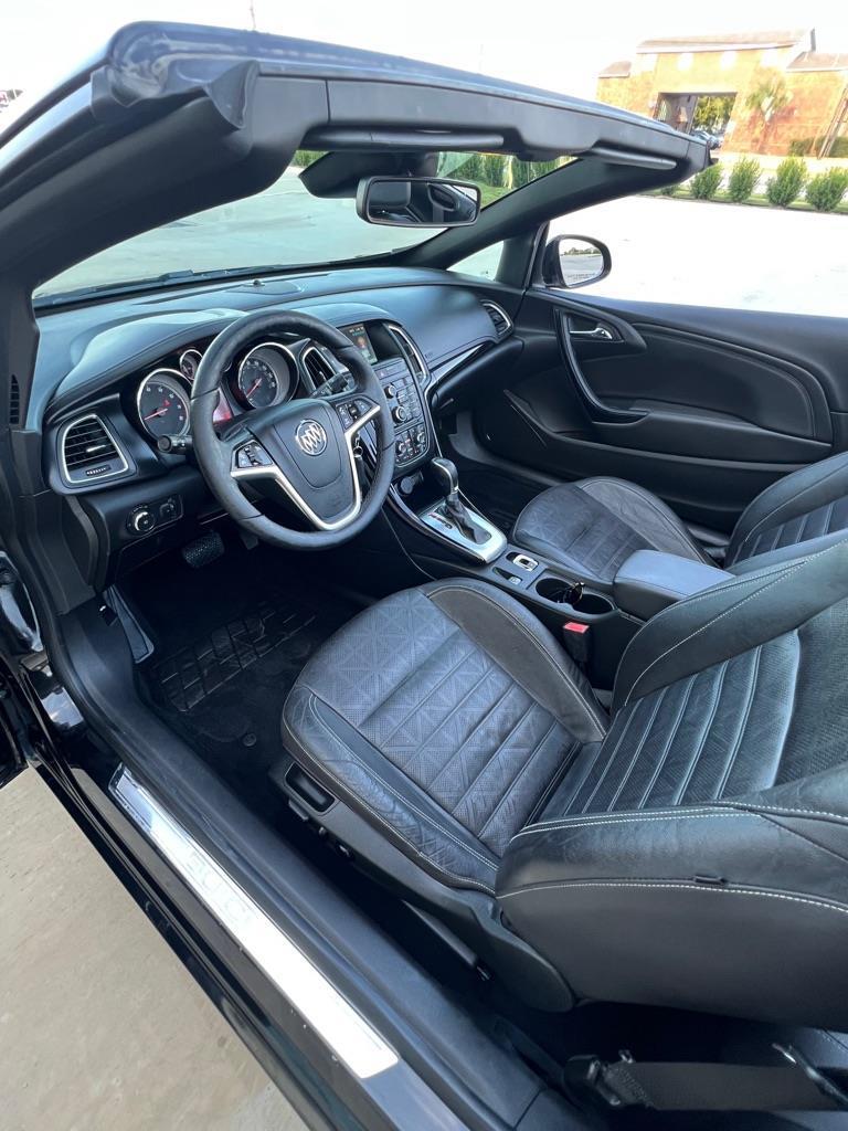 Buick Cascada Premium 2019