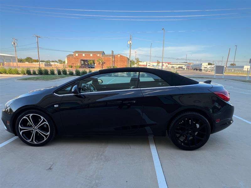 Buick Cascada Premium 2019
