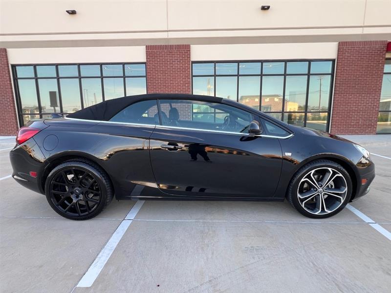 Buick Cascada Premium 2019