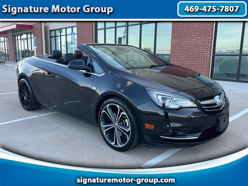 2019 Buick Cascada Premium