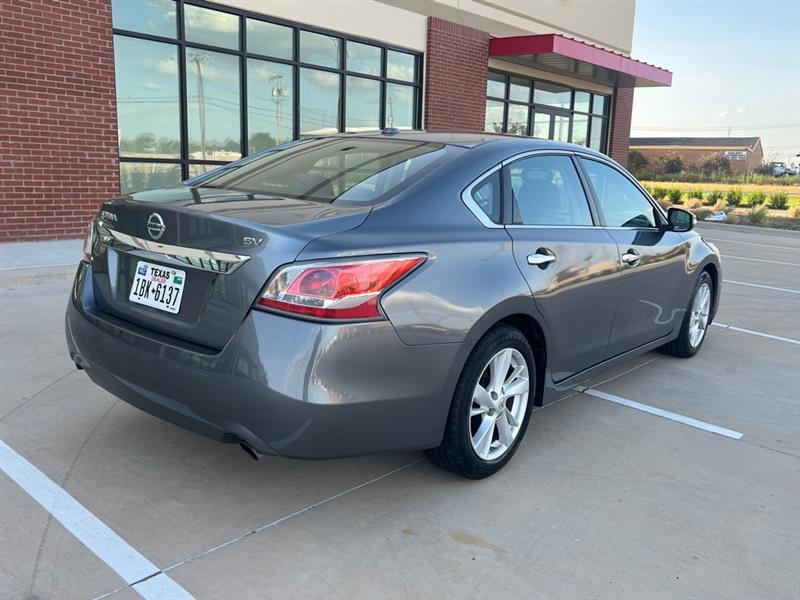 Nissan Altima 2.5 2015