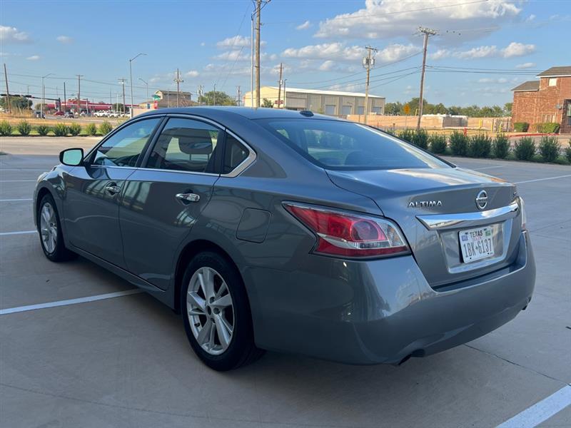 Nissan Altima 2.5 2015