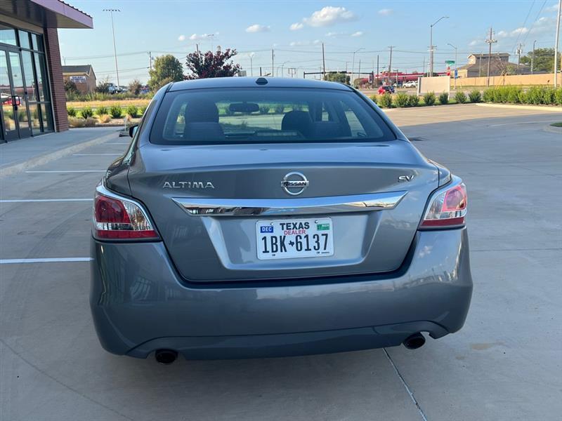Nissan Altima 2.5 2015