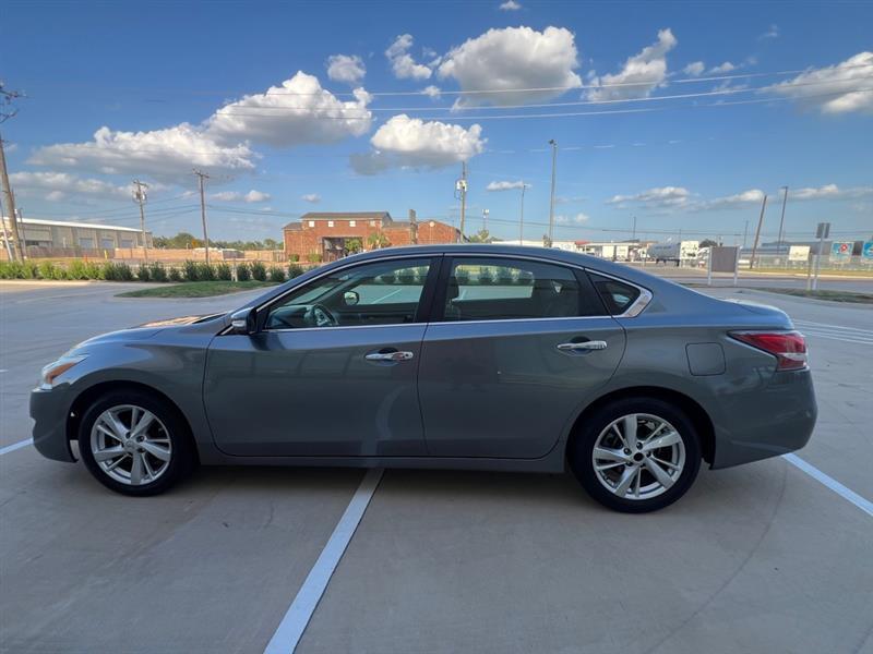 Nissan Altima 2.5 2015