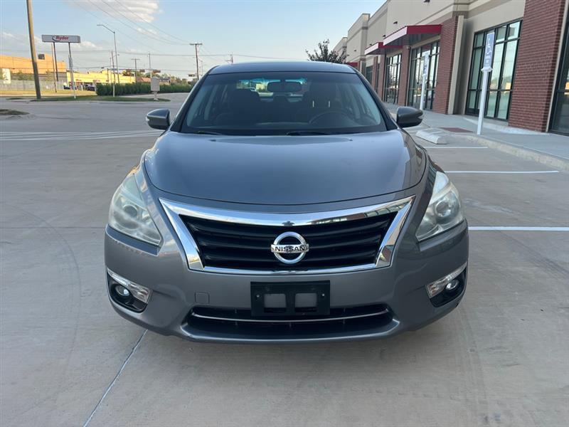 Nissan Altima 2.5 2015