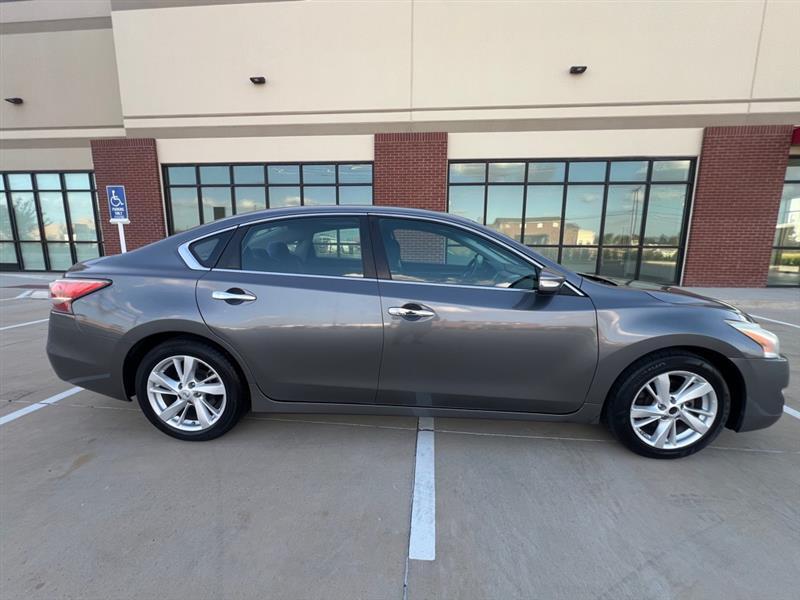 Nissan Altima 2.5 2015