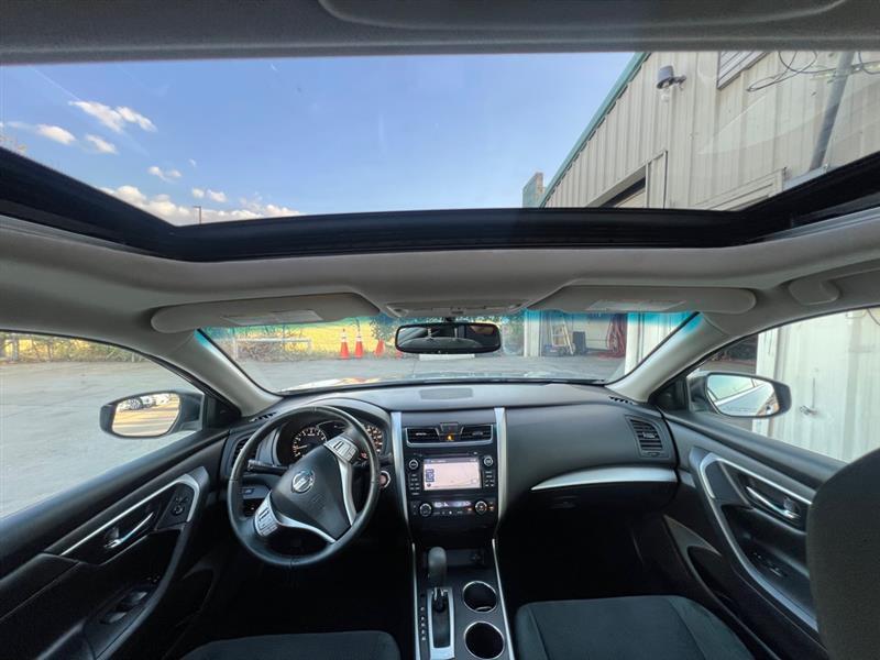 Nissan Altima 2.5 2015