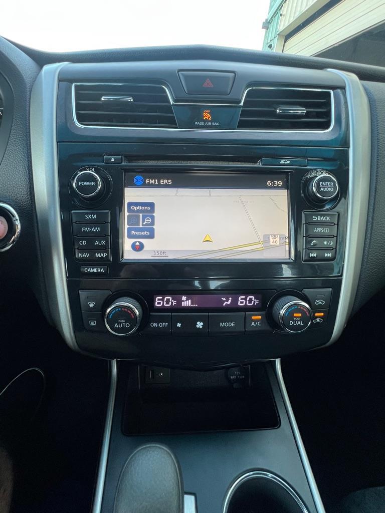 Nissan Altima 2.5 2015