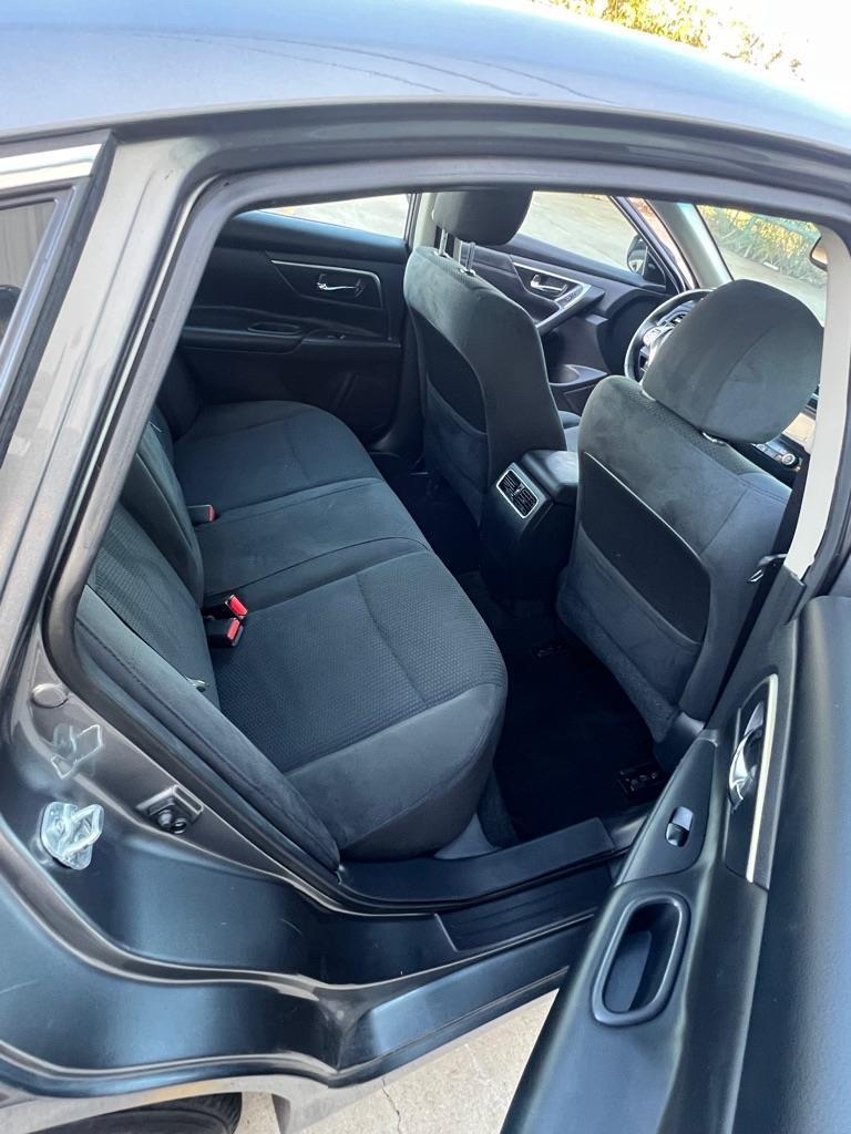Nissan Altima 2.5 2015