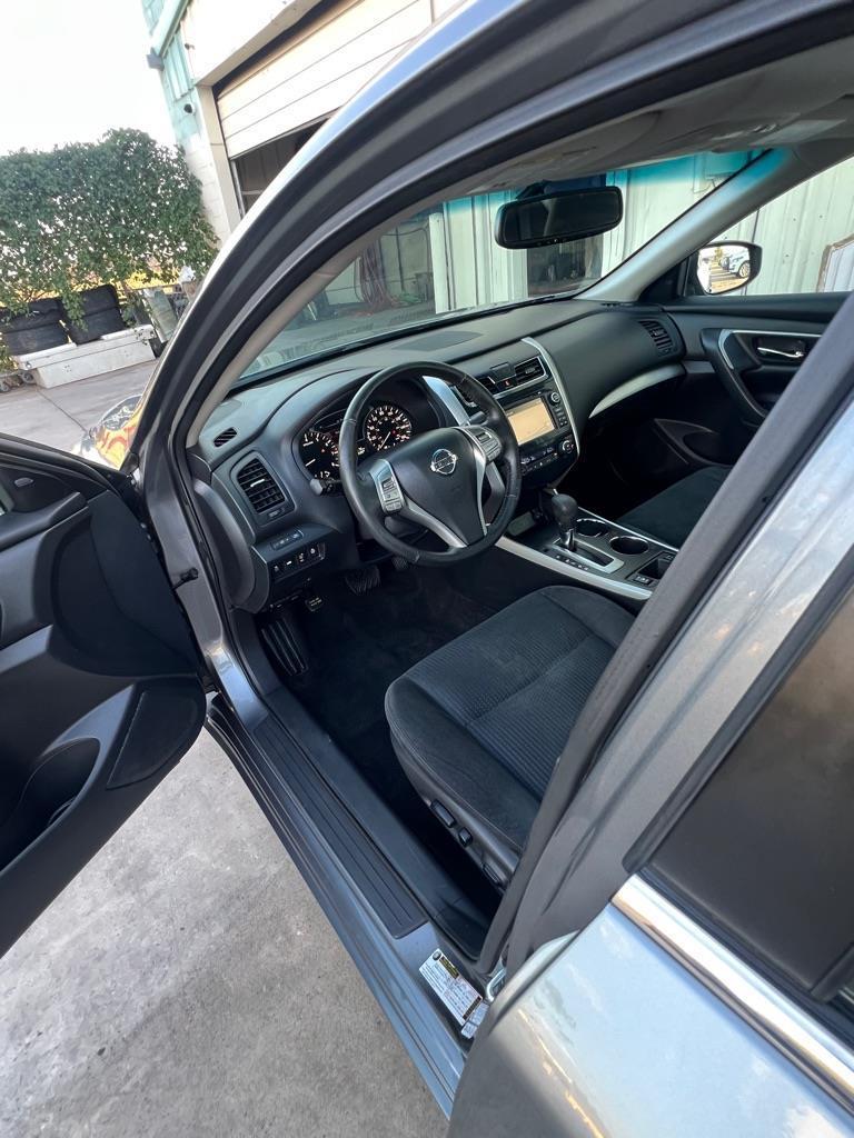 Nissan Altima 2.5 2015