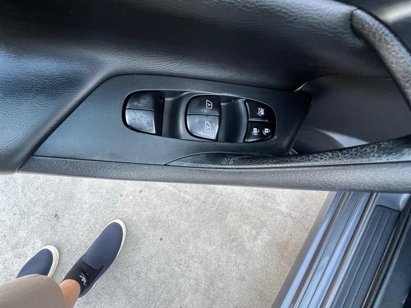 Nissan Altima 2.5 2015