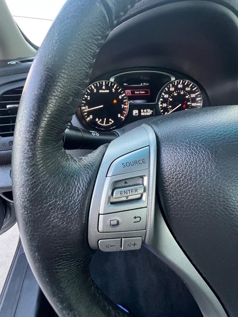 Nissan Altima 2.5 2015