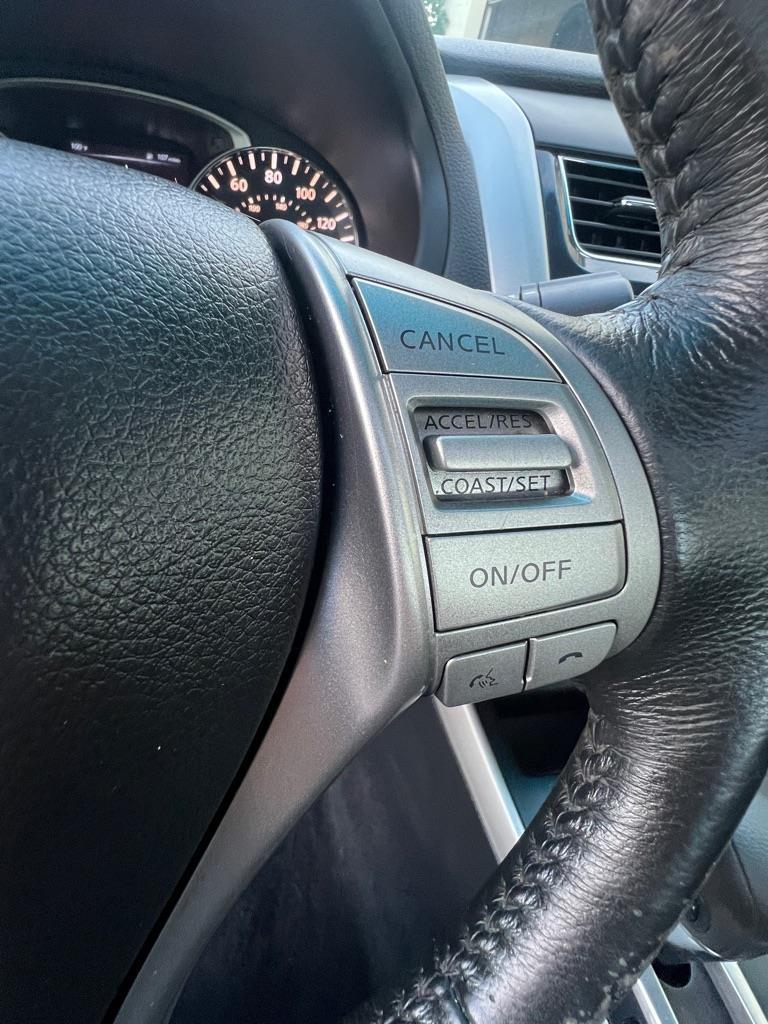 Nissan Altima 2.5 2015