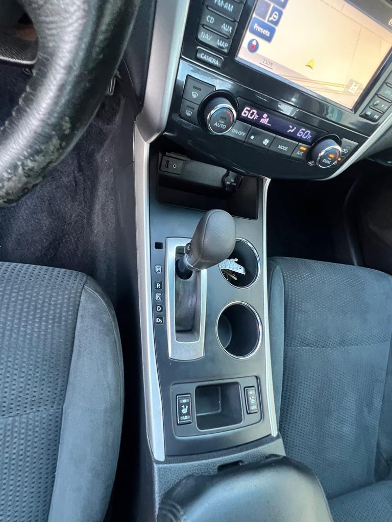 Nissan Altima 2.5 2015