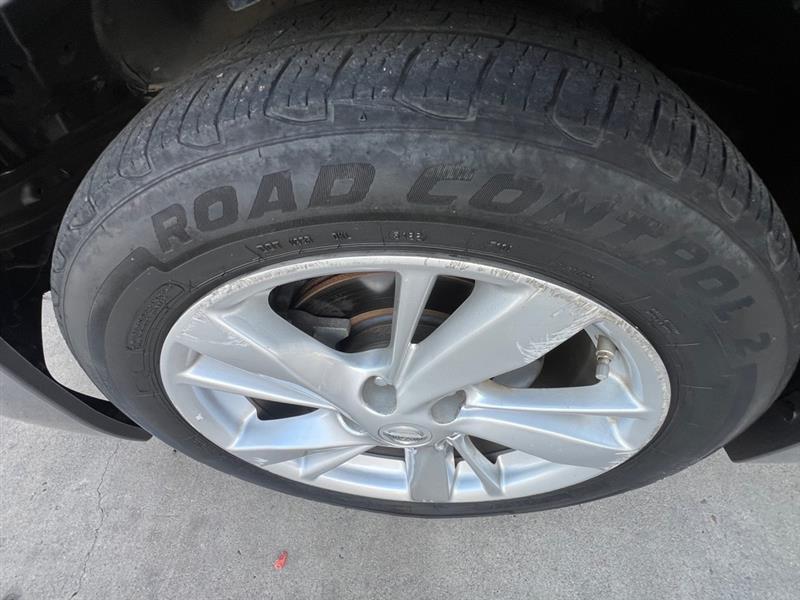 Nissan Altima 2.5 2015