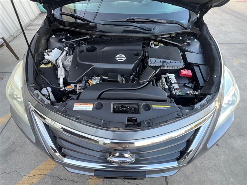 Nissan Altima 2.5 2015