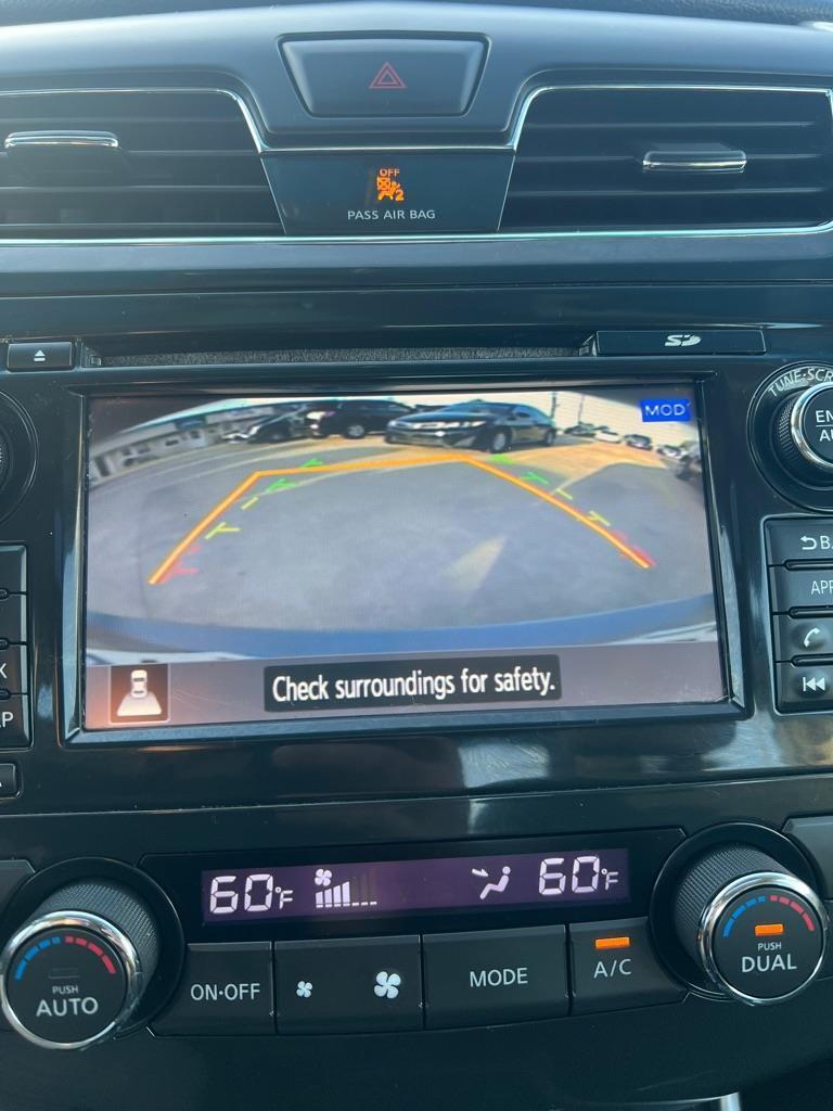 Nissan Altima 2.5 2015