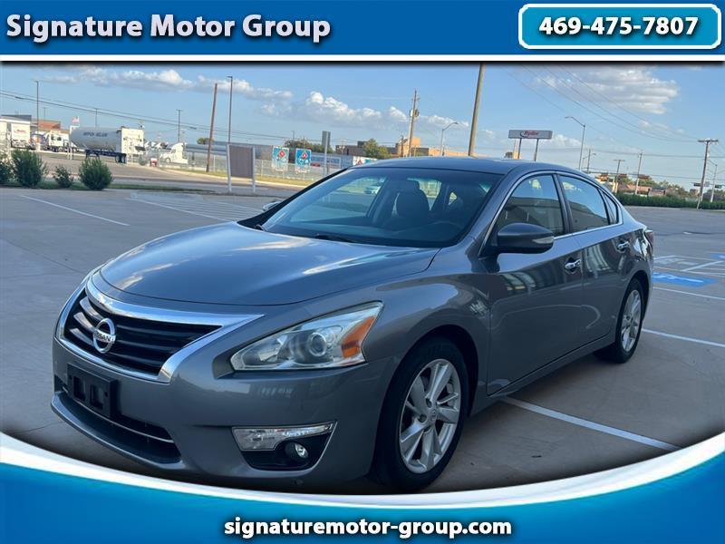Nissan Altima 2.5 2015