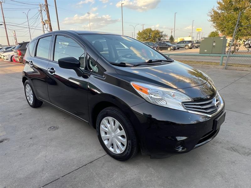 Nissan Versa Note S 2016