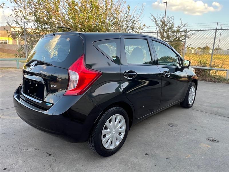 Nissan Versa Note S 2016