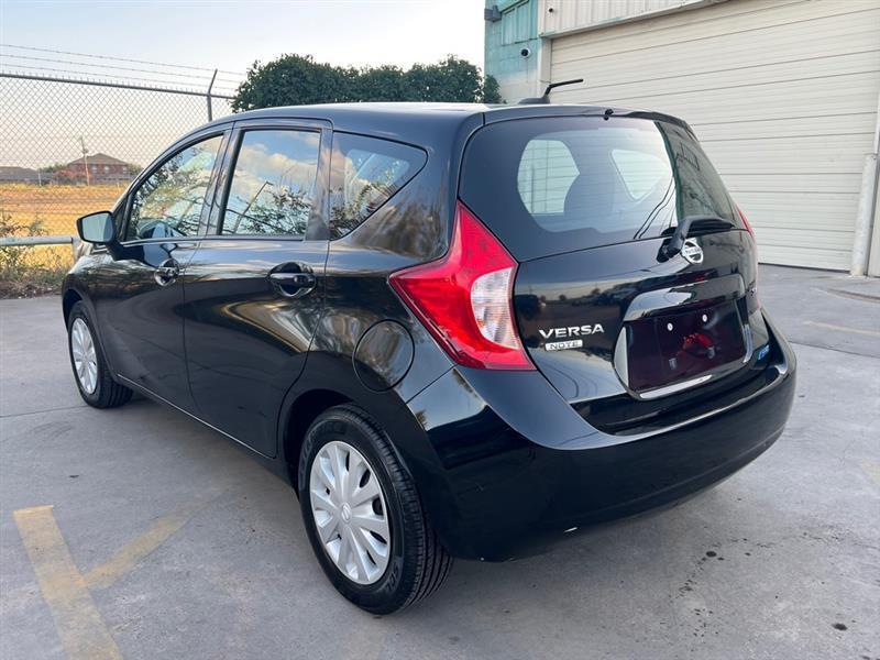 Nissan Versa Note S 2016