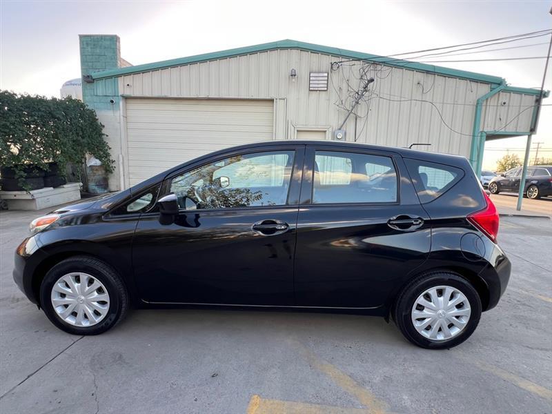 Nissan Versa Note S 2016