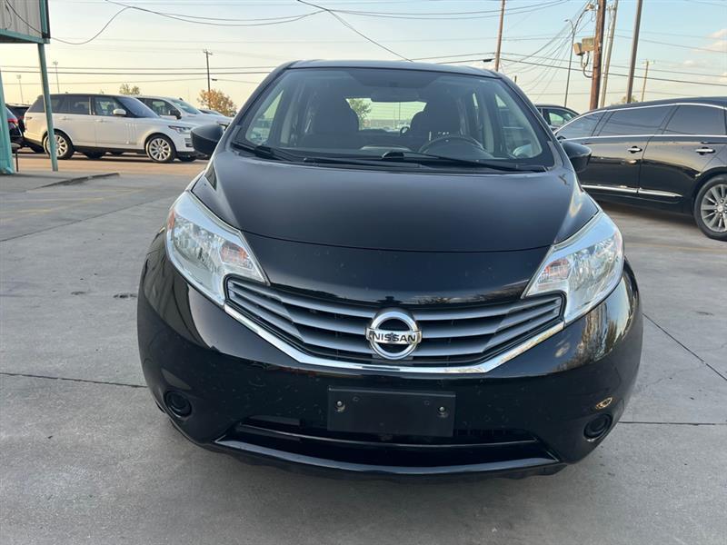 Nissan Versa Note S 2016