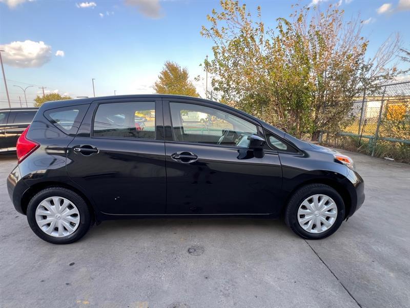 Nissan Versa Note S 2016