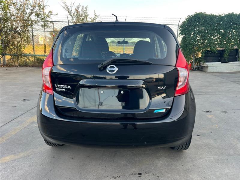 Nissan Versa Note S 2016