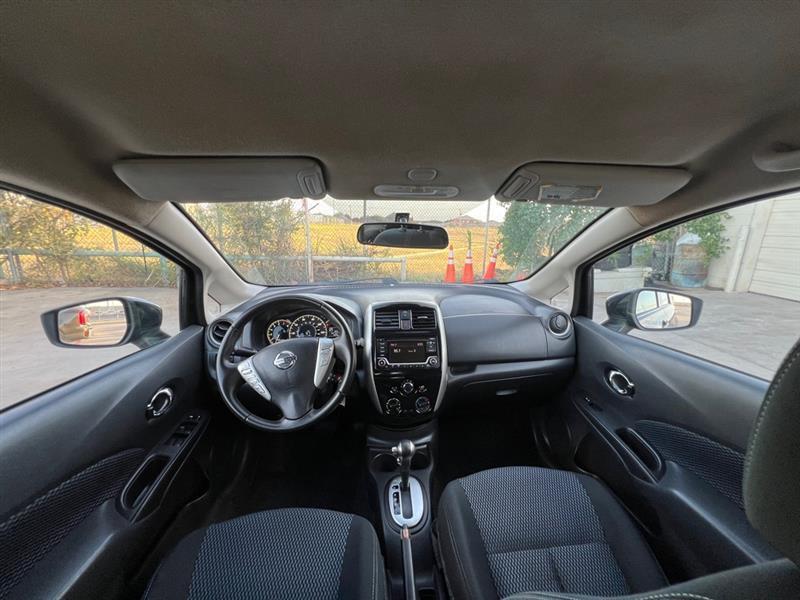 Nissan Versa Note S 2016