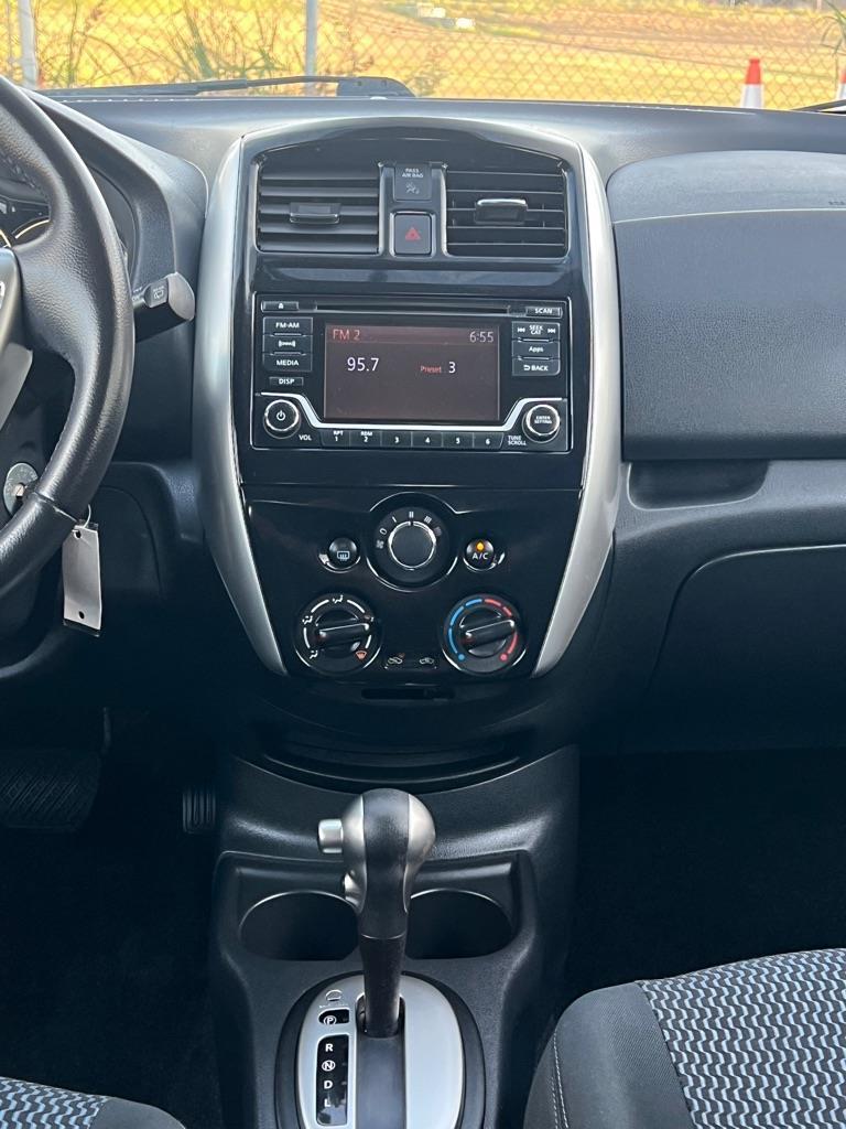 Nissan Versa Note S 2016