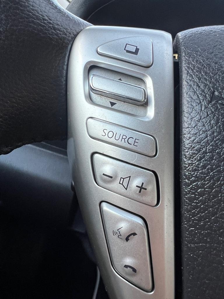 Nissan Versa Note S 2016