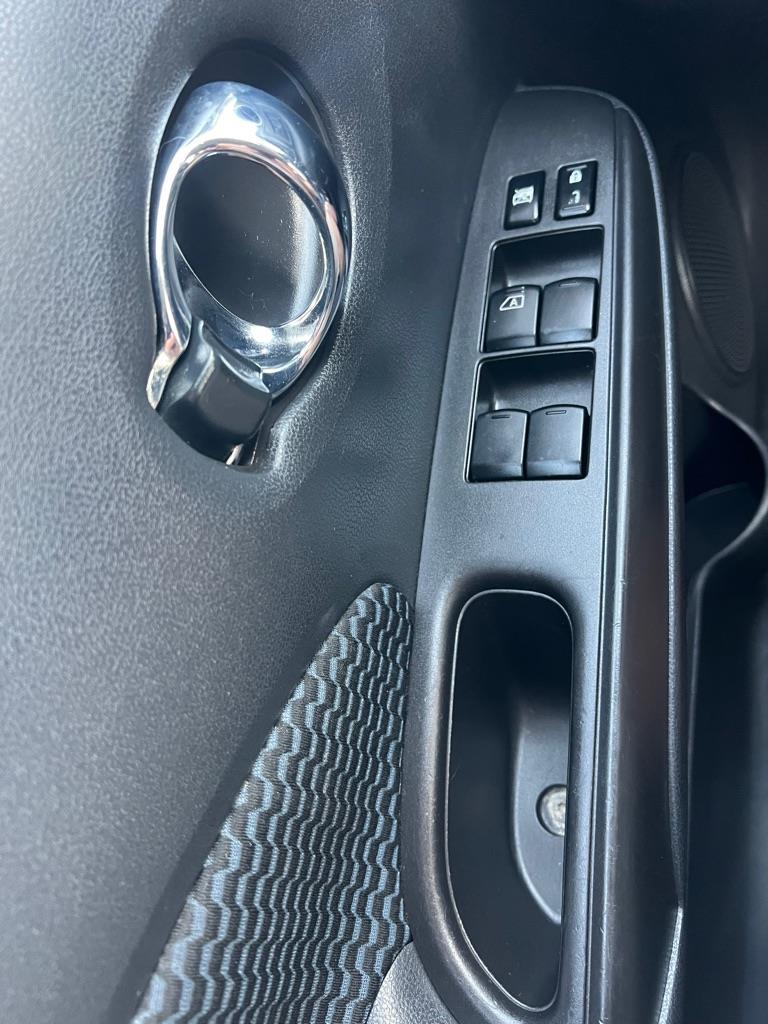 Nissan Versa Note S 2016