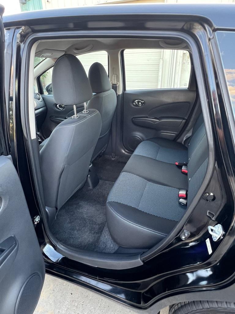 Nissan Versa Note S 2016