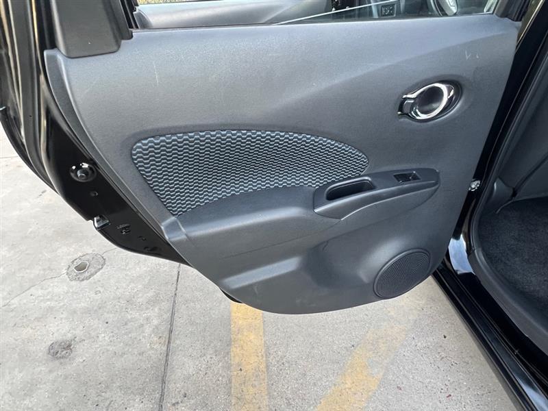 Nissan Versa Note S 2016