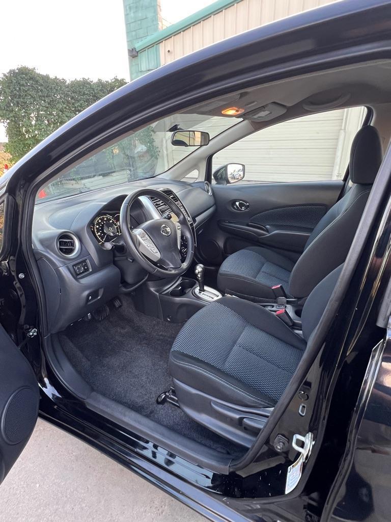 Nissan Versa Note S 2016