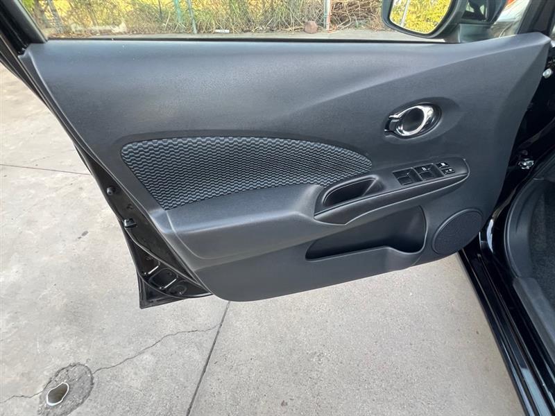 Nissan Versa Note S 2016