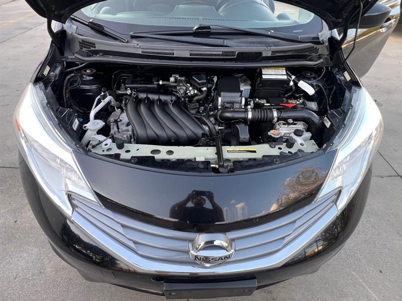 Nissan Versa Note S 2016