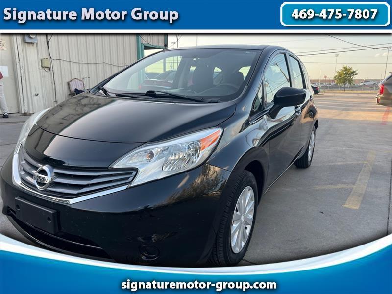 Nissan Versa Note S 2016