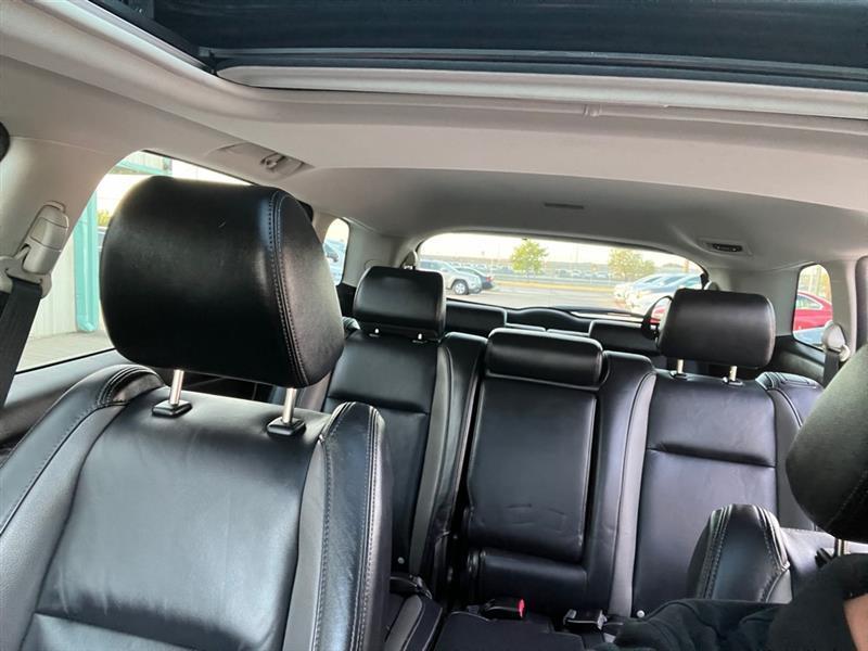 Mazda CX-9 Touring 2011