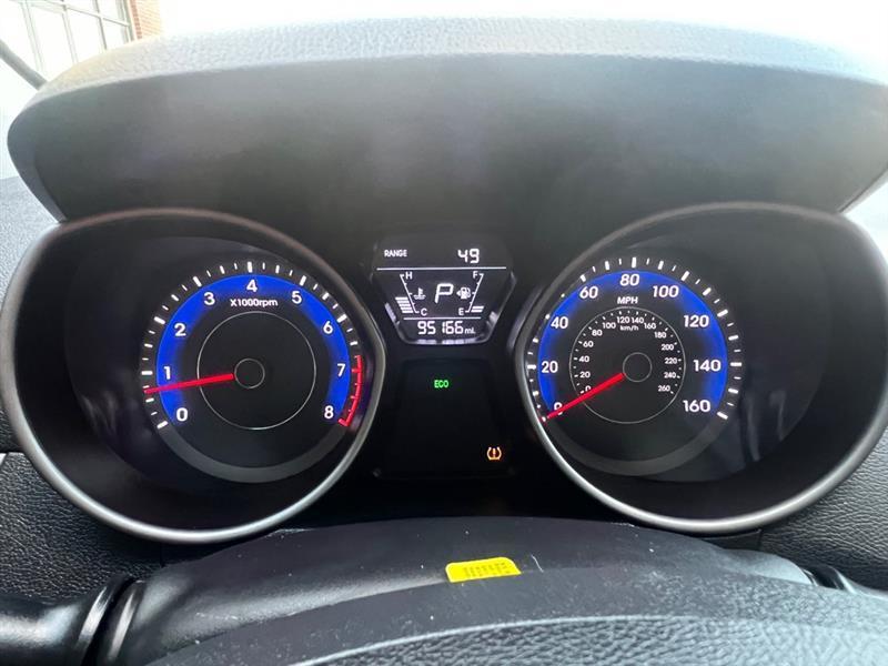 Hyundai Elantra Sport 6AT 2015