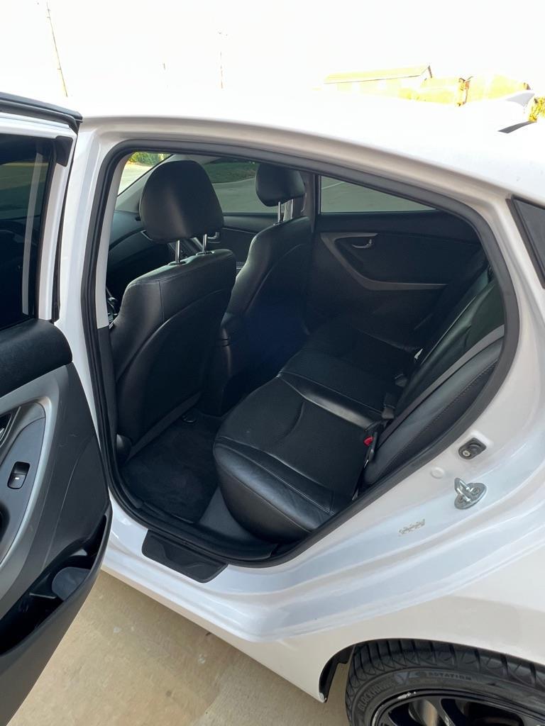 Hyundai Elantra Sport 6AT 2015