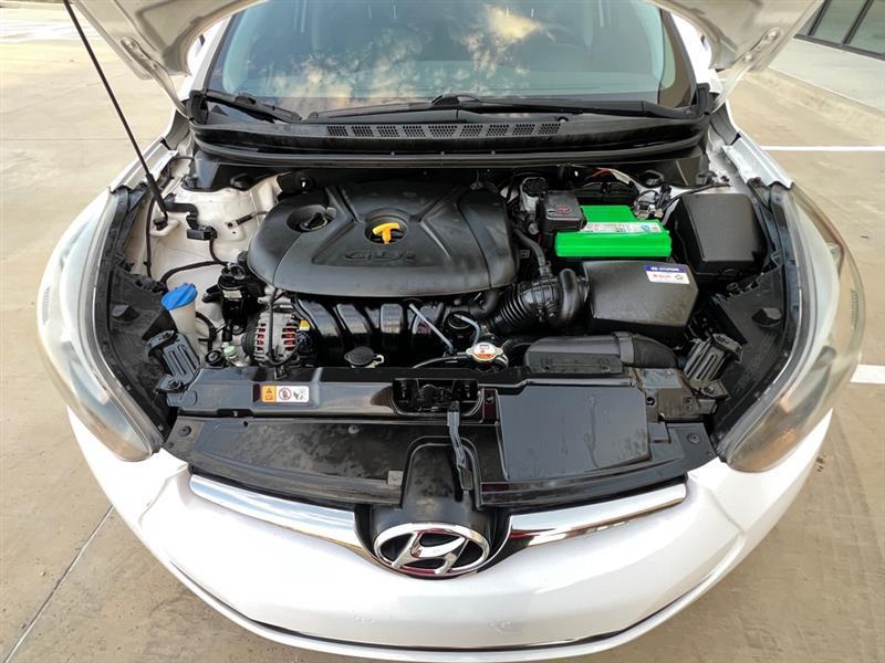 Hyundai Elantra Sport 6AT 2015