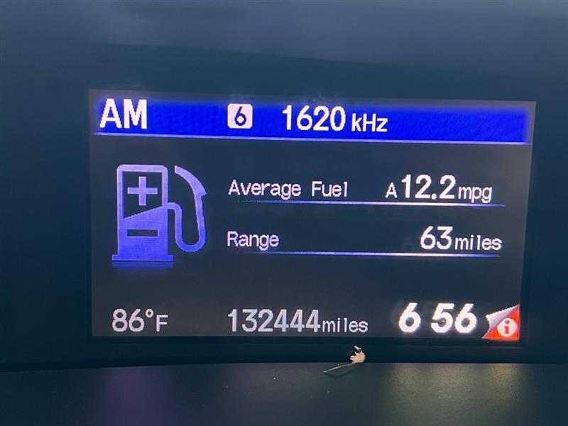 Honda Civic SE Sedan CVT 2015